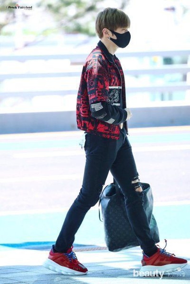 Fashion look boyfriend Daniel