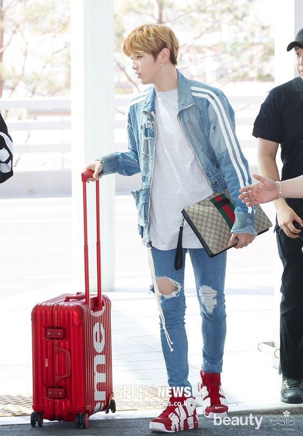 Fashion look boyfriend Daniel