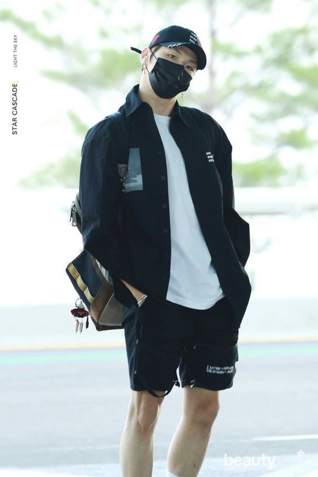 Fashion look boyfriend Daniel