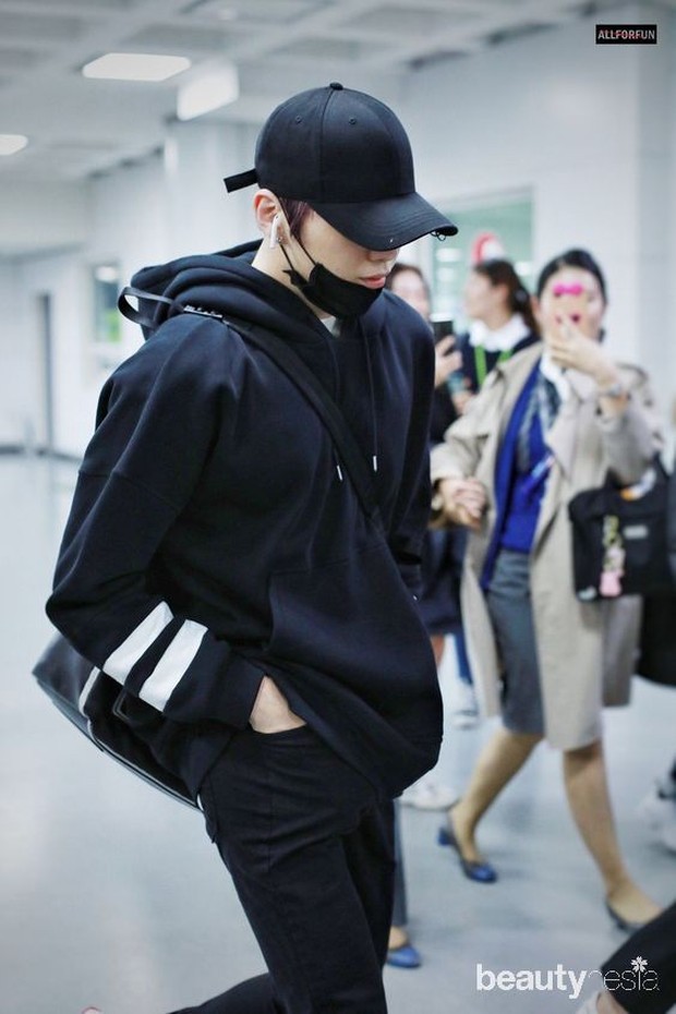 Fashion look boyfriend Daniel