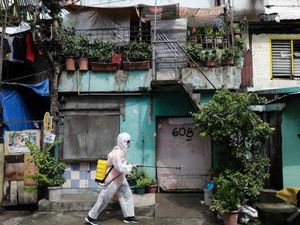 Filipina Lampaui Indonesia Jadi Episentrum Penyebaran COVID di Asia Tenggara