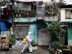 Filipina Lampaui Indonesia Jadi Episentrum Penyebaran COVID di Asia Tenggara