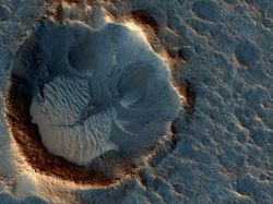 Mars Purba Ternyata Planet Biru Mirip Bumi