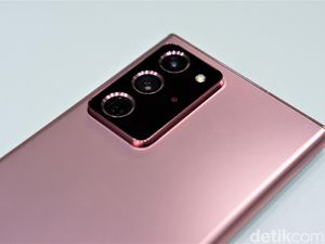 Galaxy S20 Kebagian Fitur Note 20 Galaxy S20 Kebagian Fitur Note 20