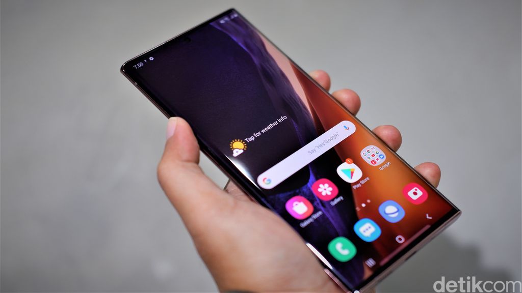 Galaxy Note 20 Ultra
