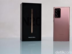 Varian Galaxy Note 20 Ultra Termahal Banyak Dipesan