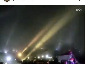 Viral Gemerlap Lampu Bak Pesta di Puncak Penanggungan, Ini Faktanya Viral Gemerlap Lampu Bak Pesta di Puncak Penanggungan, Ini Faktanya