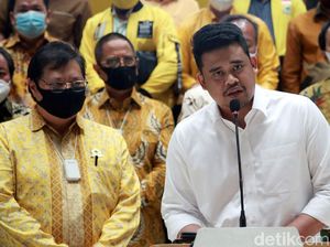 Video Bobby Janji Akan Jadi Eksekutor Perubahan di Medan