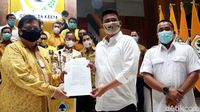 Golkar Dukung Bobby Nasution di Pilkada Medan 2020