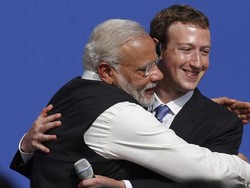 India Bantah Facebook Sebarkan Unggahan Islamofobia Partai BJP
