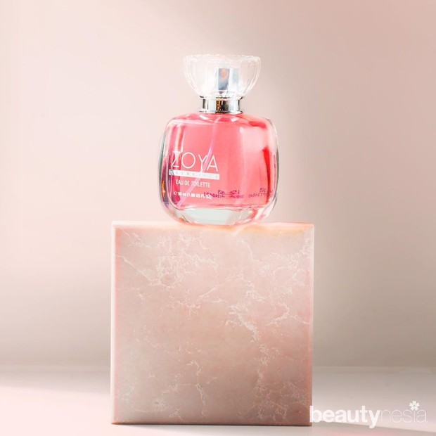 Dupe parfum hight end dari Zoya Cosmetic