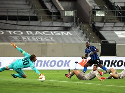 Lukaku Ungkap Cara Inter Bikin Shakhtar Tak Berdaya