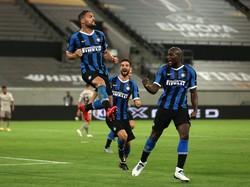 Inter Vs Shakhtar: Menang 5-0, Nerazzurri ke Final Liga Europa