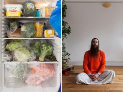 Unik! Ini Isi Kulkas di 5 Negara di Dunia