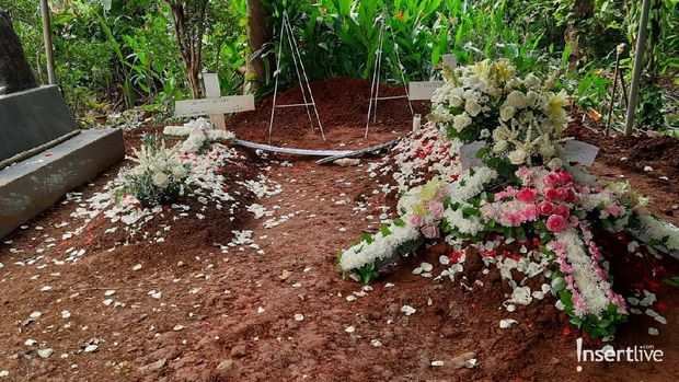 Istri Adi Kurdi Meninggal Dunia Usai Berjuang Lawan Kanker