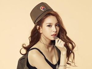 Jei FIESTAR Umumkan Menikah