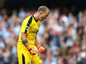 Tottenham Resmi Gaet Joe Hart