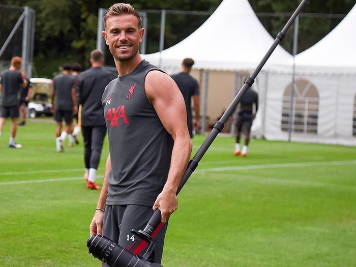 Jordan Henderson