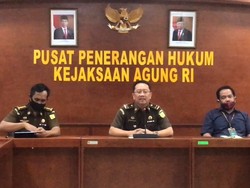 Video Kejari Jakut Tutup Sementara Usai Jaksa Fedrik Meninggal