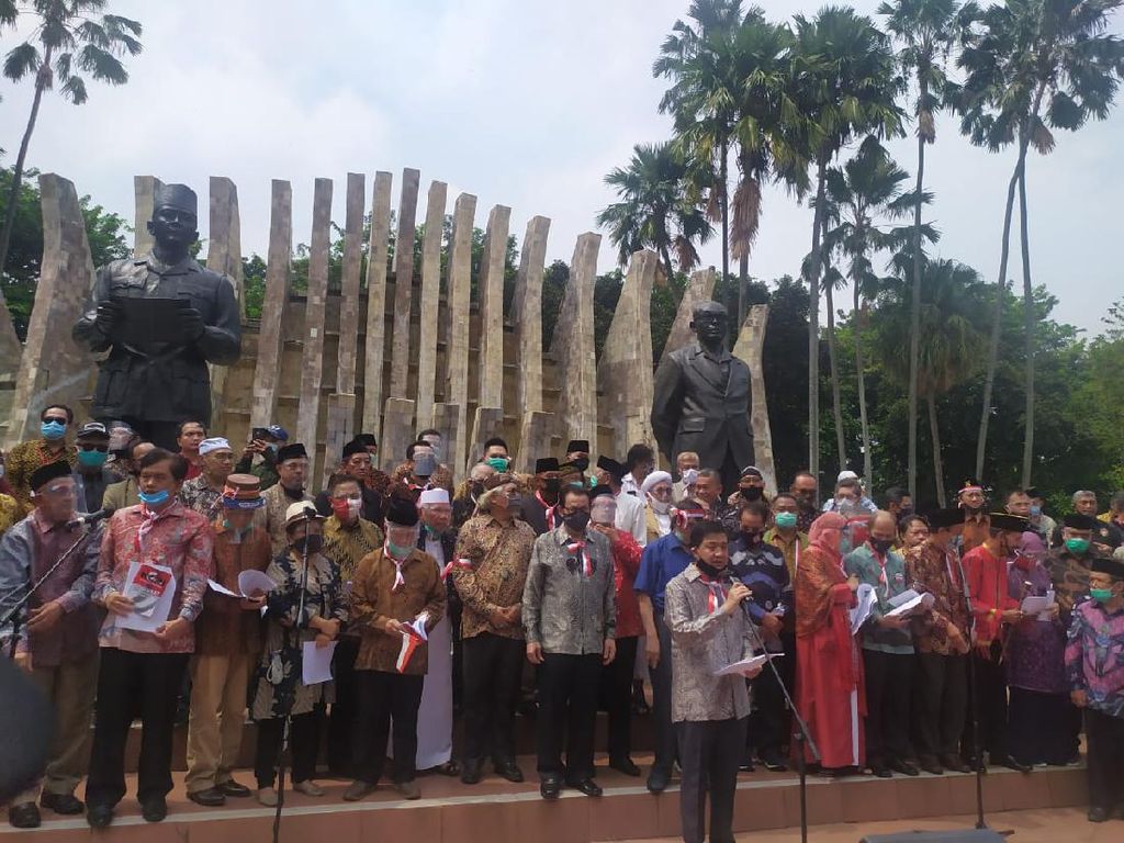 Denny JA Sebut KAMI Jadi King Maker Pilpres 2024, Ini Respons Din Denny JA Sebut KAMI Jadi King Maker Pilpres 2024, Ini Respons Din
