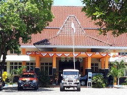 7 Anggotanya Positif COVID-19, 50 Orang di TRC BPBD Boyolali Dites Swab