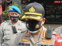 Polisi Akan Panggil Warga Cium Jenazah COVID-19 di Kota Malang
