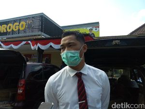 Bapak di Ponorogo Ketahuan Cabuli Anak Tiri Setelah Videonya Viral Bapak di Ponorogo Ketahuan Cabuli Anak Tiri Setelah Videonya Viral