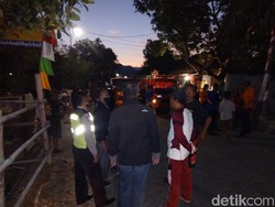 Kebakaran Ludeskan Rumah di Ponorogo, Uang Rp 50 Juta Terbakar Tak Tersisa