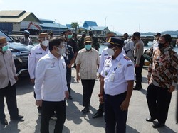 Pelabuhan Anggrek Dioptimalkan untuk Ekspor Jagung-Molase ke Filipina