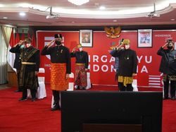 HUT RI di Masa Pandemi, Mensos: Terbukti Kita Bangsa Pejuang HUT RI di Masa Pandemi, Mensos: Terbukti Kita Bangsa Pejuang