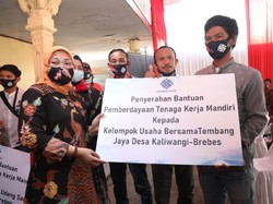 Menaker Bantu Modal Usaha untuk ABK & Keluarganya Terdampak COVID-19
