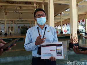 Pandemi Belum Berakhir, Turis ke Yogya Malah Terus Meningkat Pandemi Belum Berakhir, Turis ke Yogya Malah Terus Meningkat