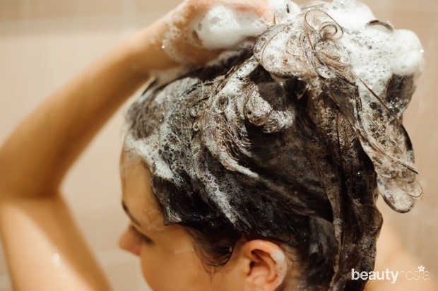 Sudah Tahu Belum, Ini Cara Menggunakan Conditioner yang Benar