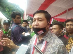 Ketuanya di Medan Ditangkap, KAMI Ngaku Tak Mungkin Demo Anarkis