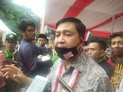 Petinggi KAMI Ahmad Yani Mangkir Panggilan Bareskrim Hari Ini