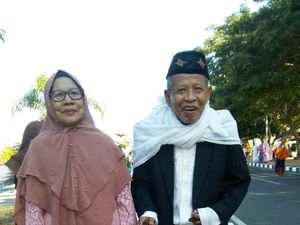 Kisah Kiai NU yang Meninggal Bareng Istri: Khatam Al-Quran 3 Hari Sekali