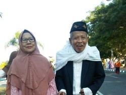 Kisah Kiai NU Tuntun Syahadat Sakratulmaut Istri hingga Menyusul Wafat