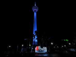KL Tower Berikan Akses Gratis, tapi Ada Syaratnya