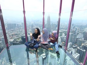 7 Destinasi Wisata Murah nan Indah di Malaysia, Bujet Rp 0-500 Ribu