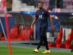 RB Leipzig Vs PSG: Kylian Mbappe Sudah Fit, Siap Jadi Starter