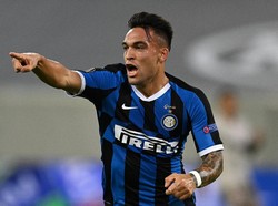 Inter Siapkan Klausul Anti-Juve di Kontrak Baru Lautaro Martinez