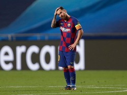 Barcelona di 2020: Pecat Pelatih 2 Kali, Trofinya 0