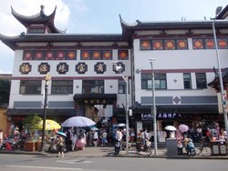 Jelajahi Kota Tua Shanghai yang Mempesona