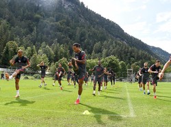 Liverpool Latihan di Austria, Satu Anggotanya Positif COVID-19
