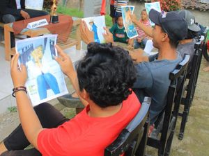 Viral Lomba HUT RI Menatap Foto Mantan Terlama, Ini Cerita di Baliknya