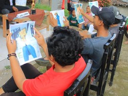 Viral Lomba HUT RI Menatap Foto Mantan Terlama, Ini Cerita di Baliknya