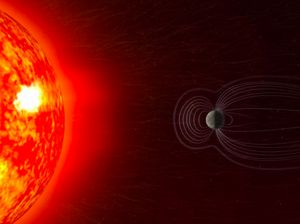 Anomali Misterius Medan Magnet Bumi Cemaskan NASA