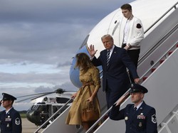 Trump Ungkap Akan Ampuni Orang Sangat Penting, Siapa Itu?