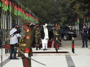 Serangan Roket Guncang Kabul Saat Peringatan HUT Kemerdekaan Afghanistan