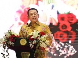 Ketua MPR Bicara soal Refleksi Pelaksanaan Konstitusi